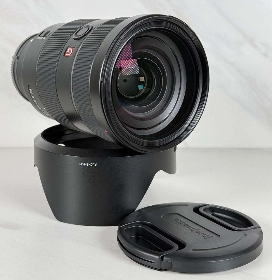 Sony FE 24-70mm F2.8 GM