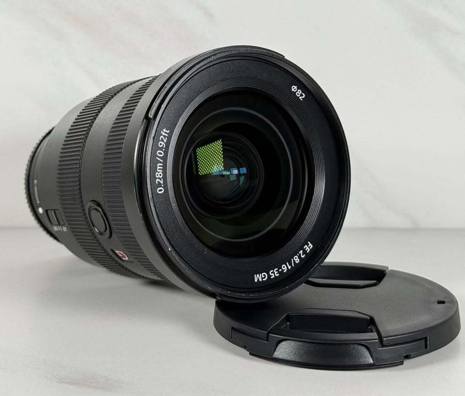 Sony FE 16-35mm F2.8 GM