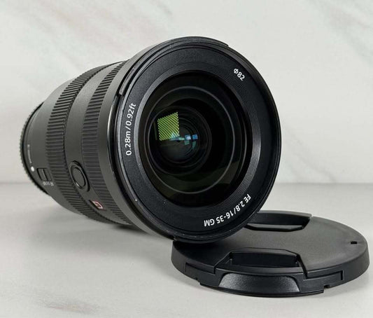 Sony FE 16-35mm F2.8 GM