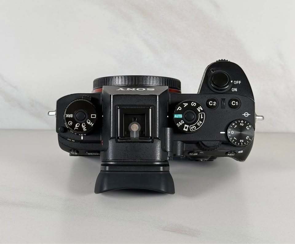 Sony A9 Mirrorless Camera