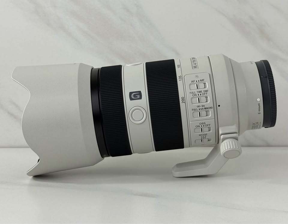 Sony FE 70-200mm F4 Macro G OSS II