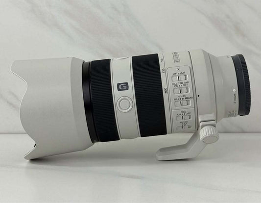 Sony FE 70-200mm F4 Macro G OSS II