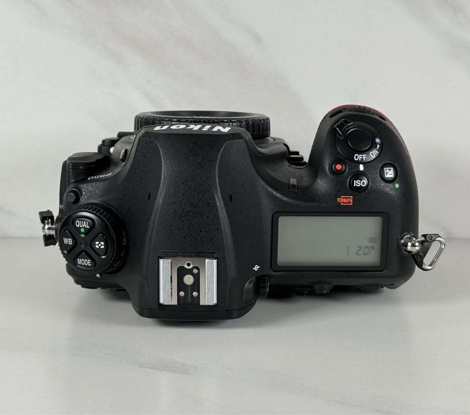 Nikon D850 45.7MP Camera