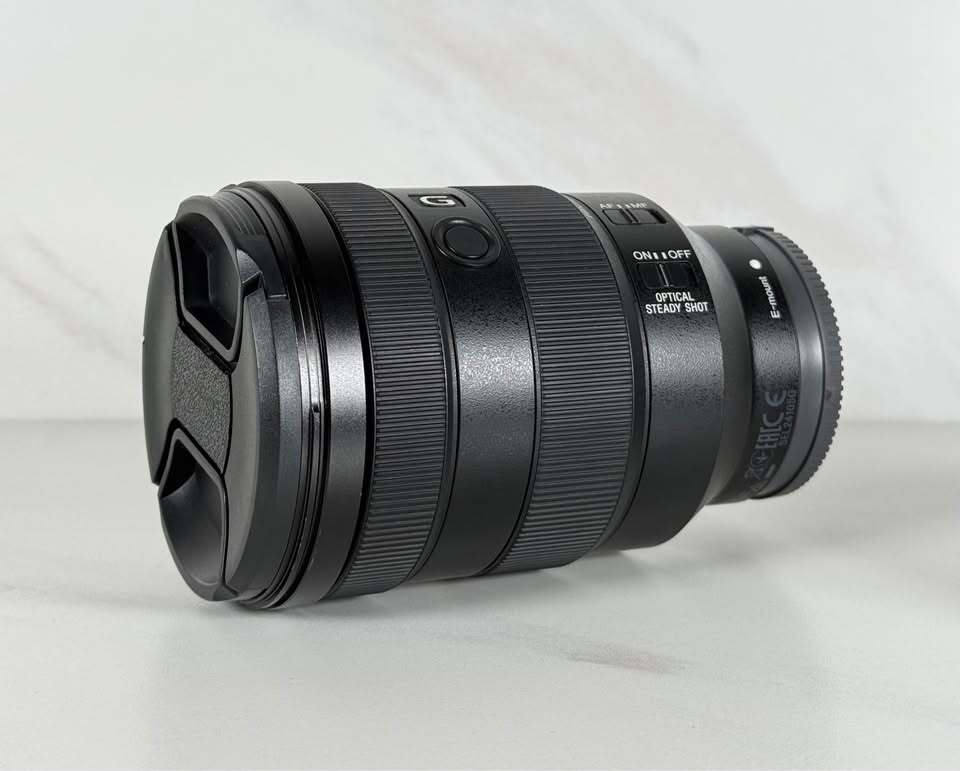 Sony FE 24-105mm F4 G OSS