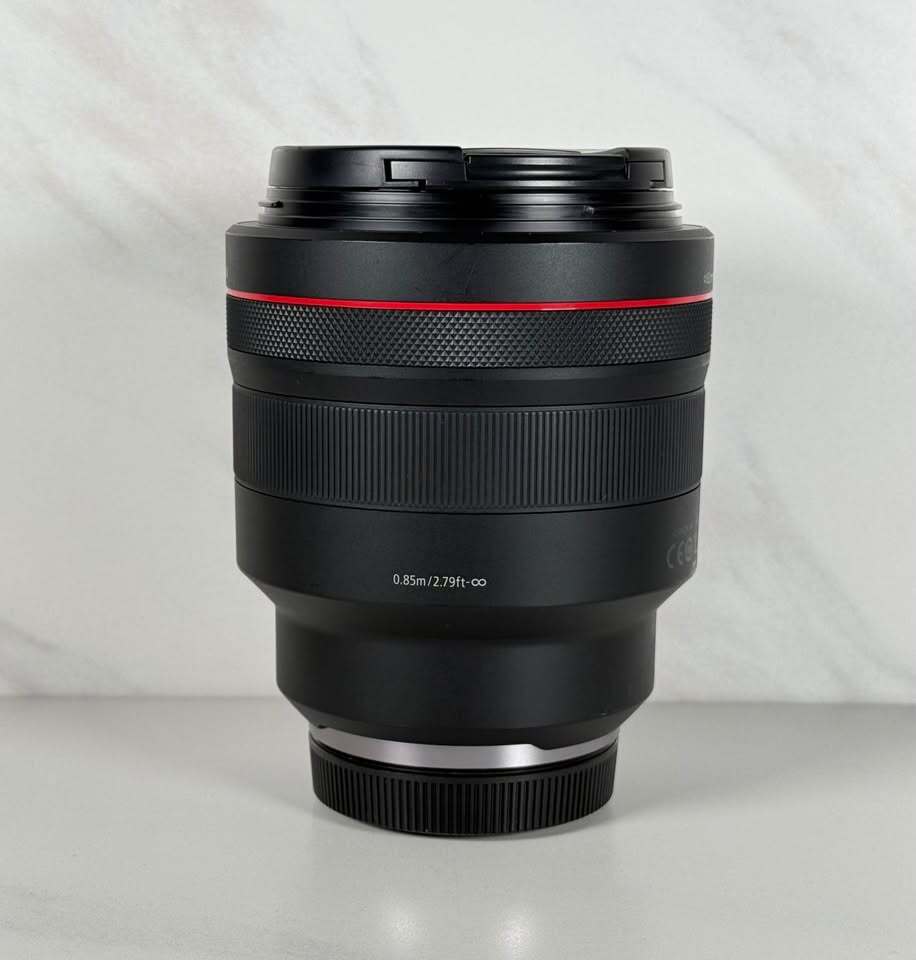 Canon RF 85mm F1.2 L USM