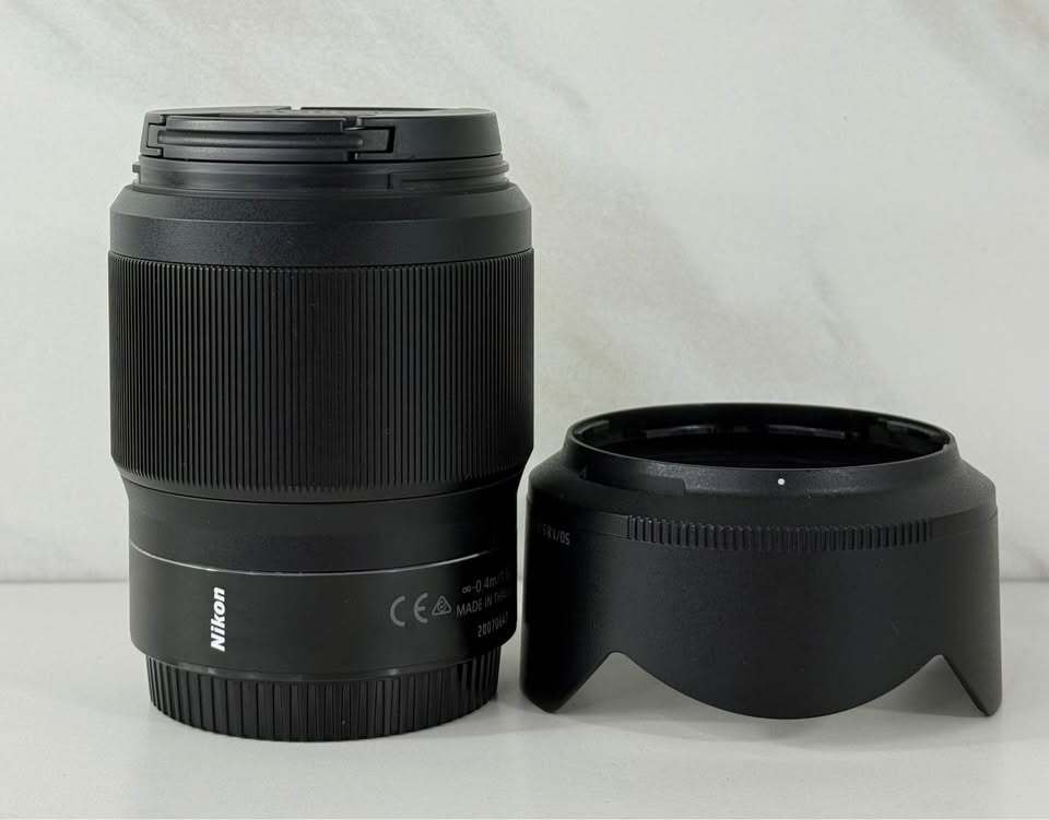 Nikkor Z 50mm F1.8 S