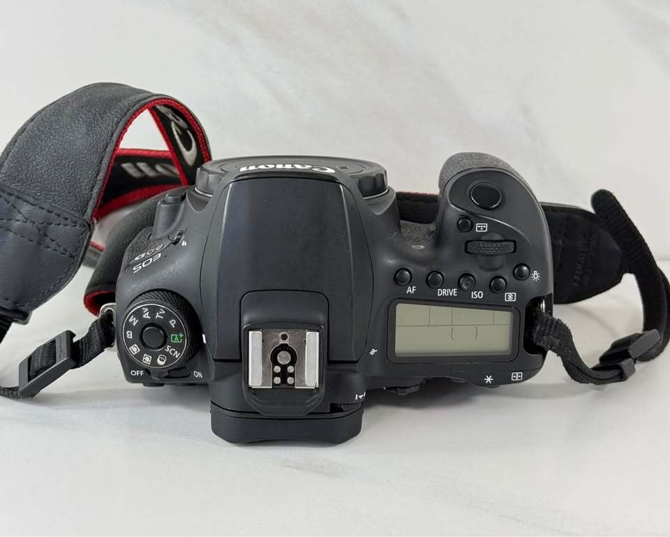 Canon EOS 90D 32.5 MP Camera