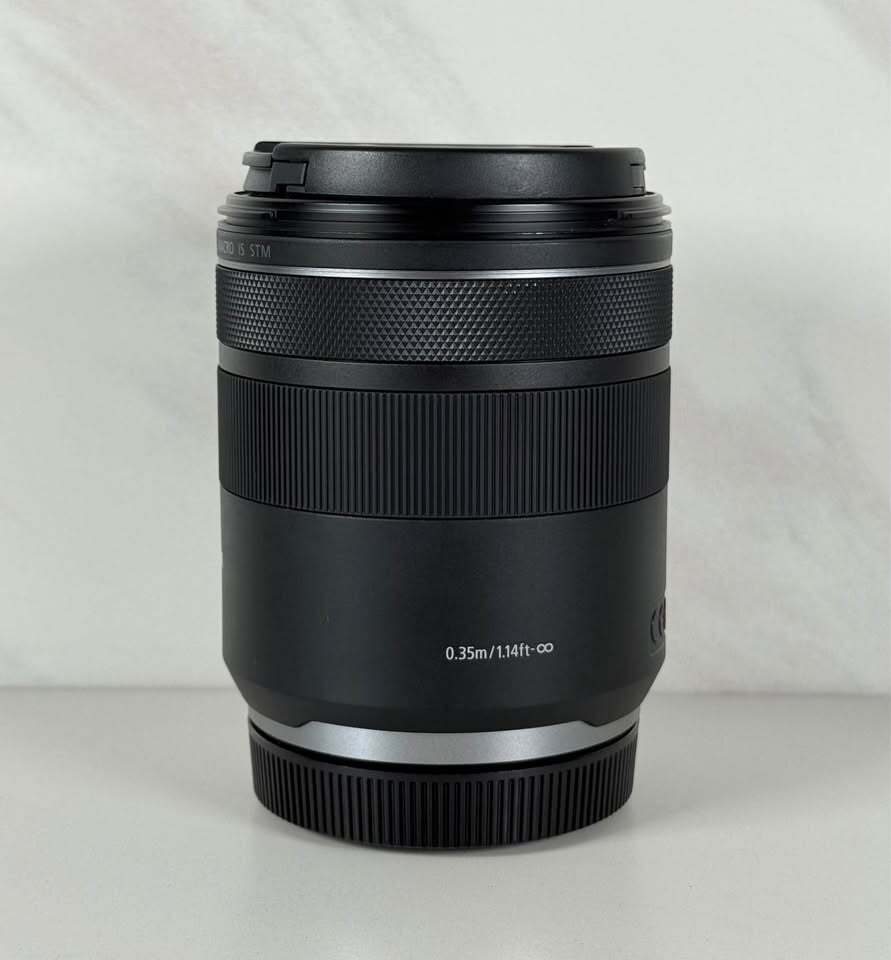 Canon RF 85mm F2 MACRO IS STM