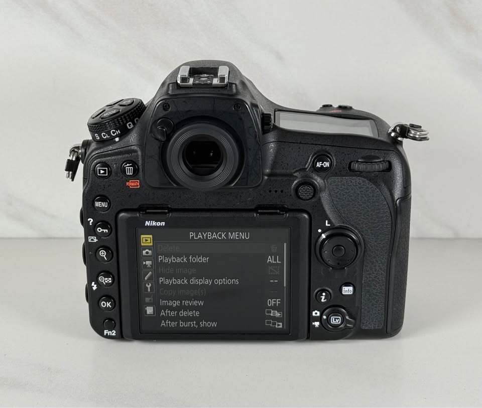 Nikon D850 45.7MP Camera