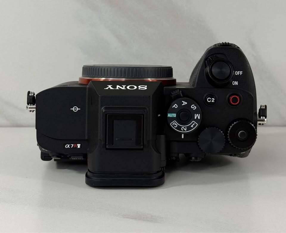 Sony A7R V Camera