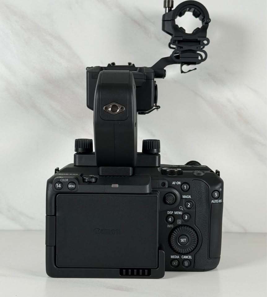 Canon EOS C50 Camera