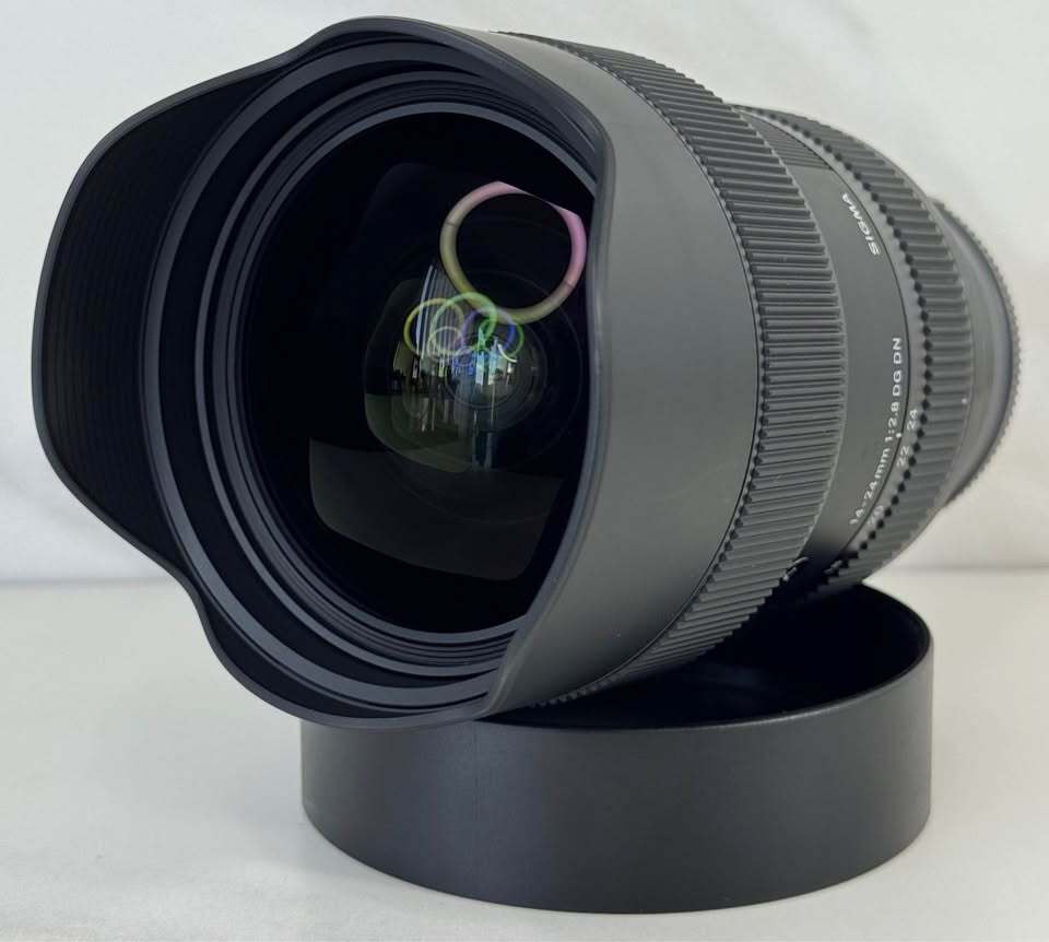 Sigma 14-24mm F2.8 DG DN Sony
