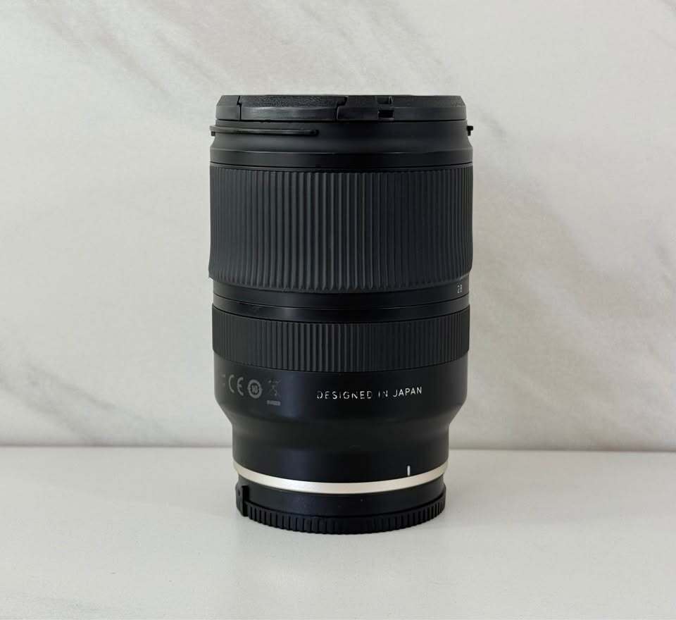 Tamron 17-28mm F2.8 Di III RXD Sony