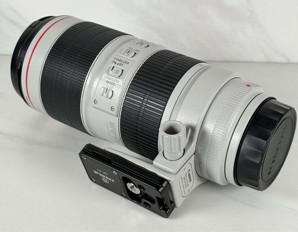 Canon EF 70-200mm F2.8 L IS III USM