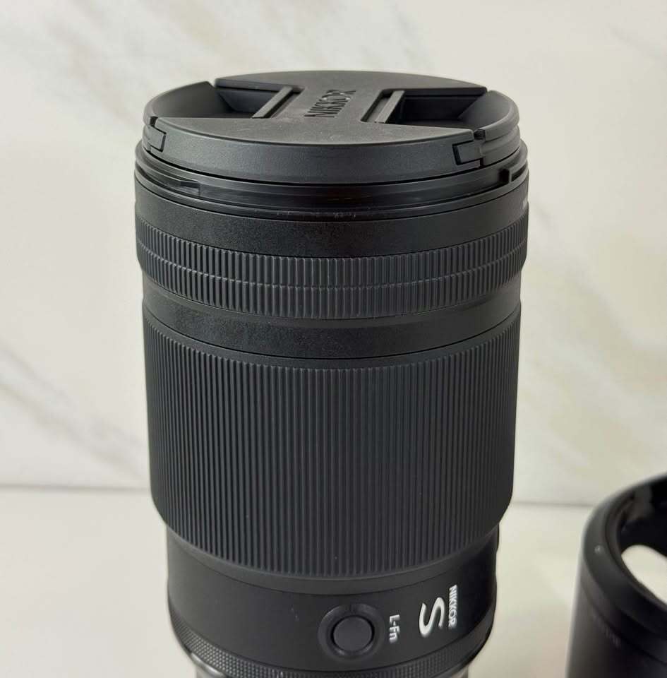 Nikkor Z 35mm F1.2 S Lens