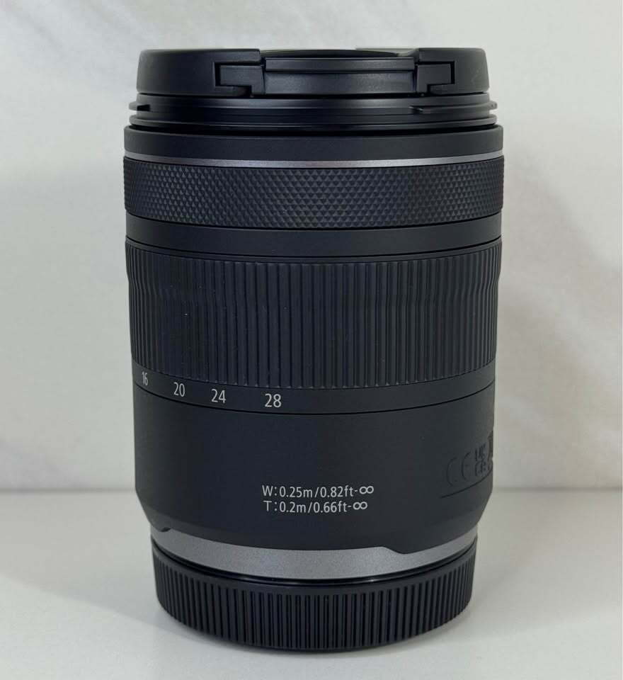 Canon RF 16-28mm F2.8 IS STM