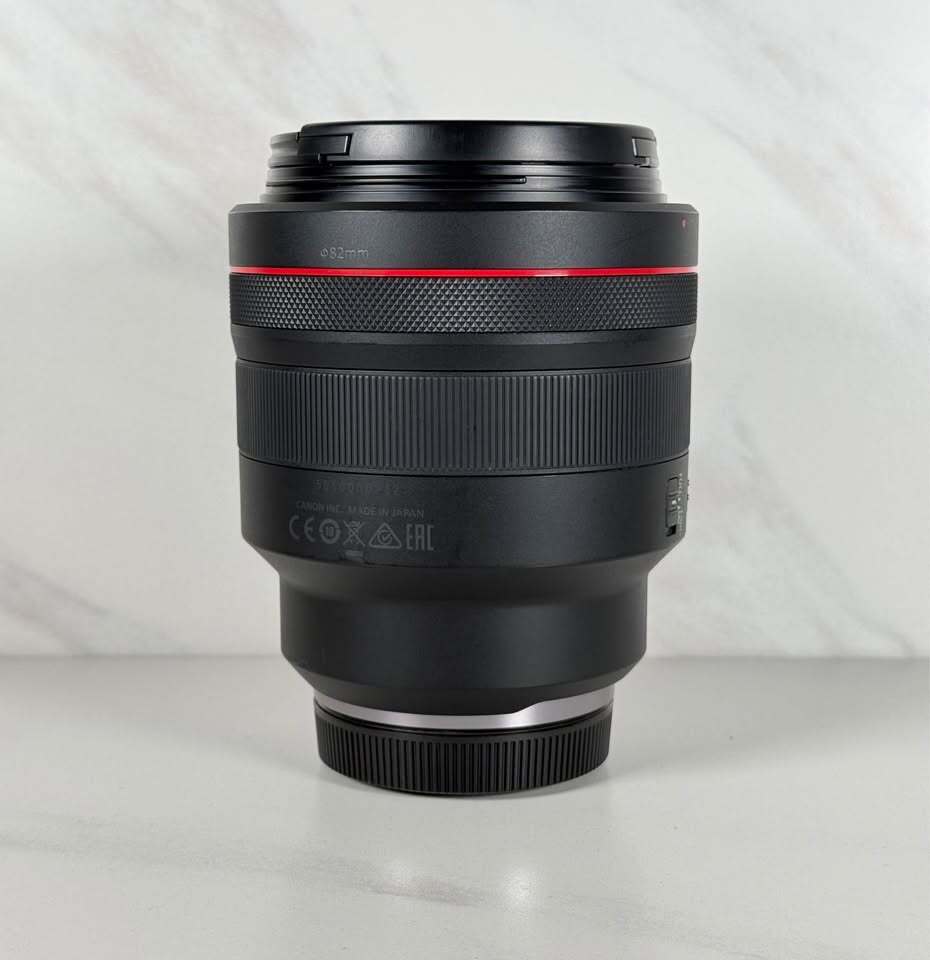 Canon RF 85mm F1.2 L USM
