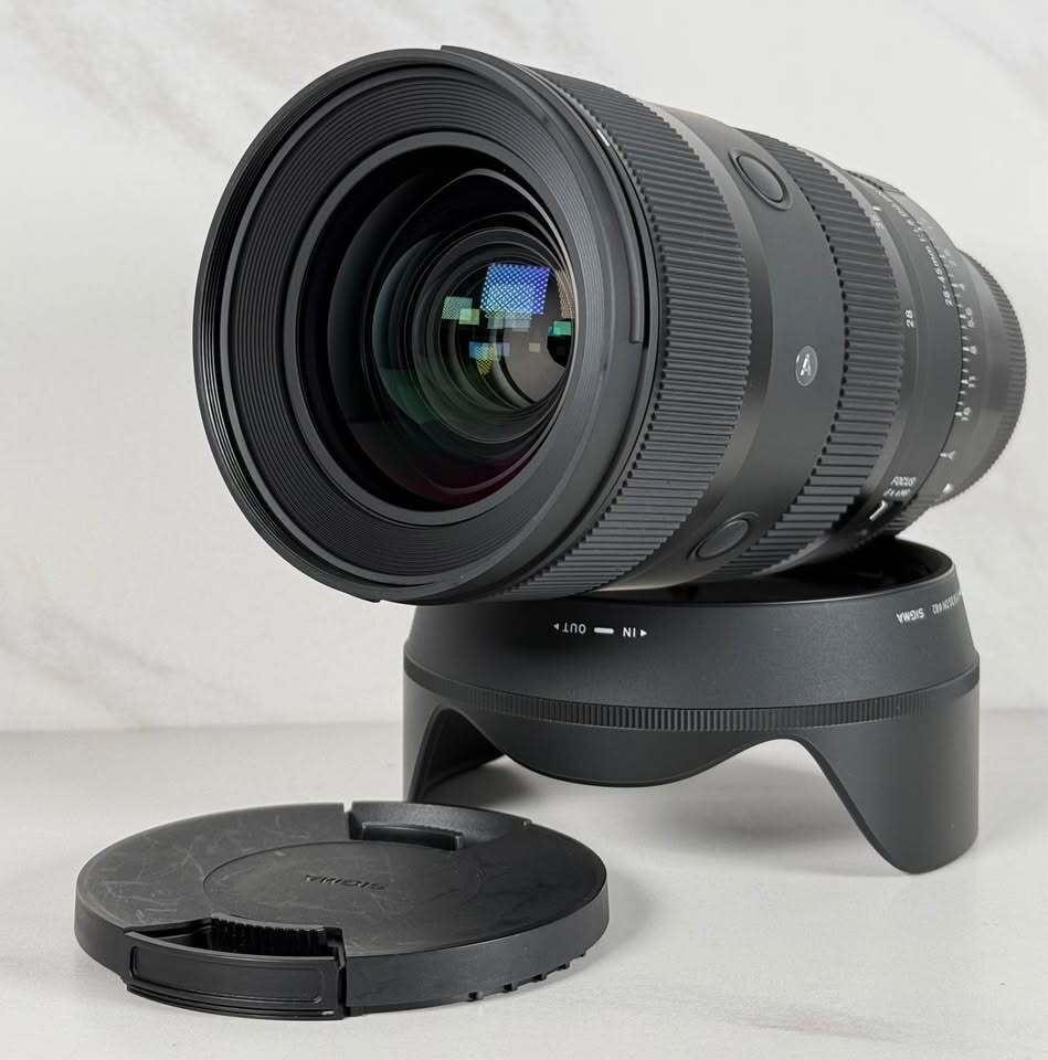 Sigma 28-45mm F1.8 DG DN Sony