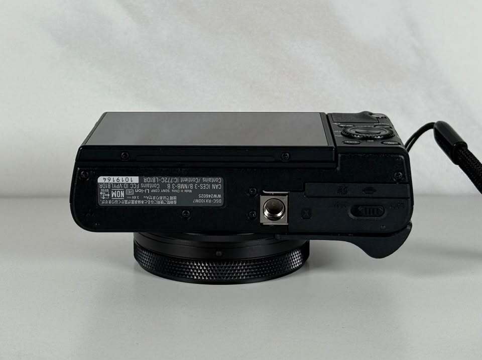 Sony RX100 VII Camera