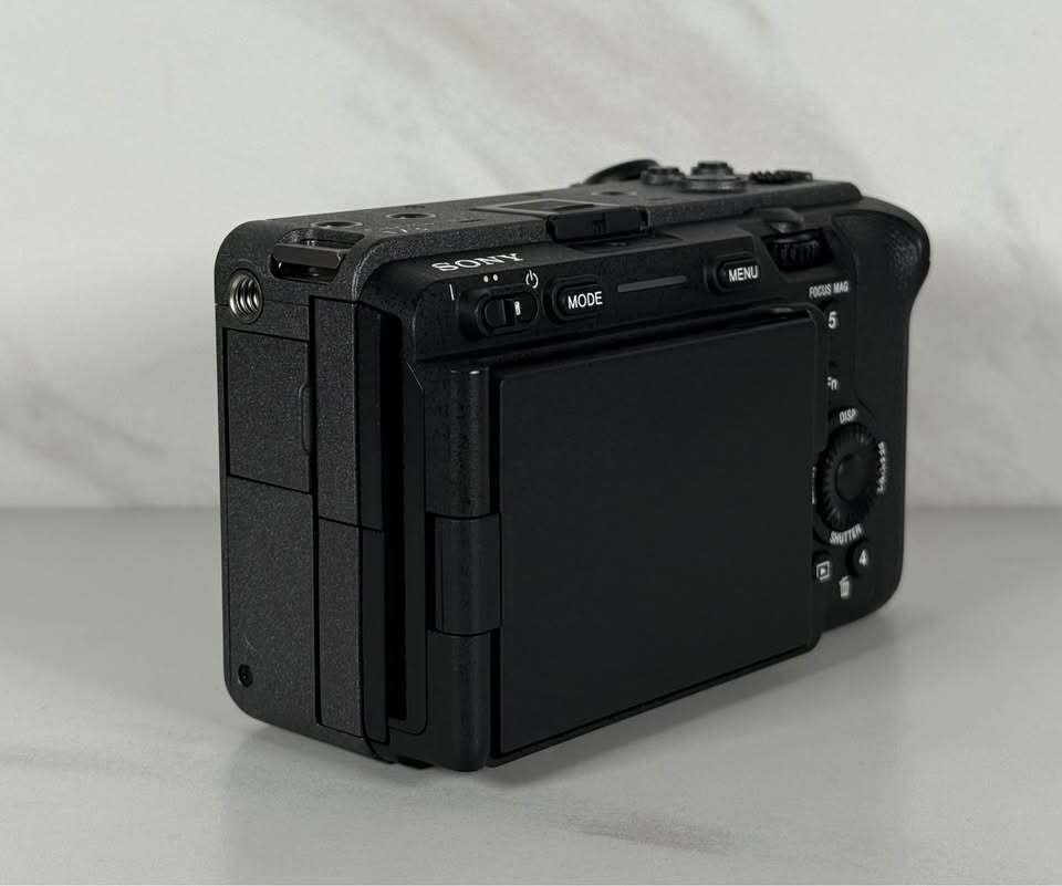 Sony FX3 Cinema Camera