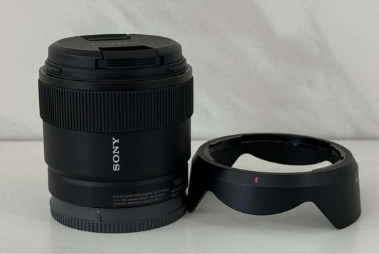 Sony E 11mm F1.8 Lens