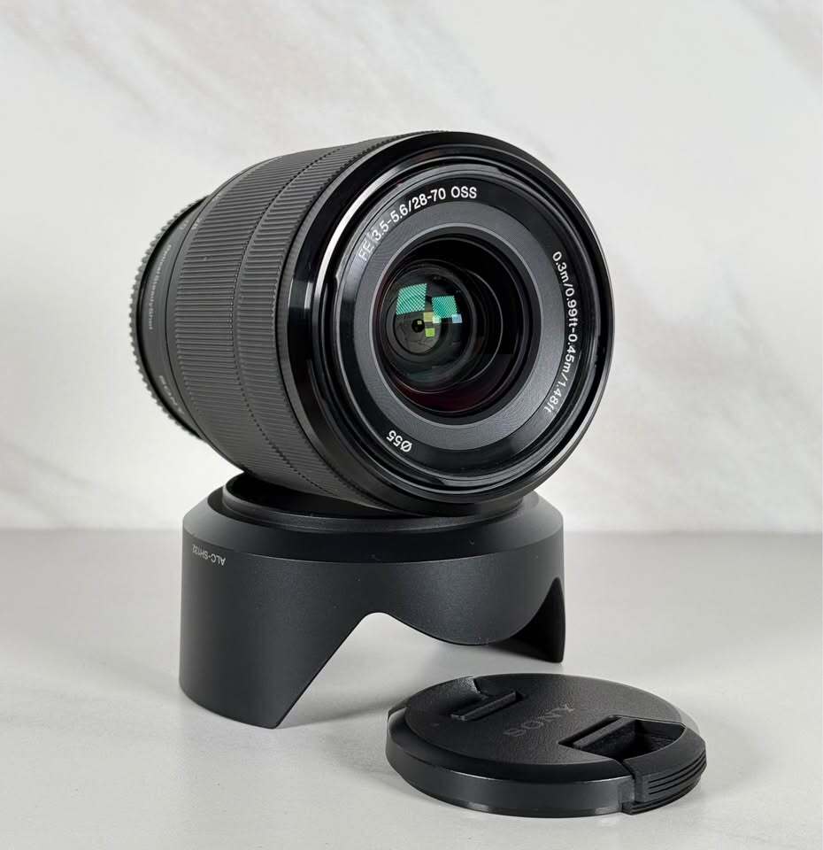 Sony FE 28-70mm F3.5-5.6 OSS