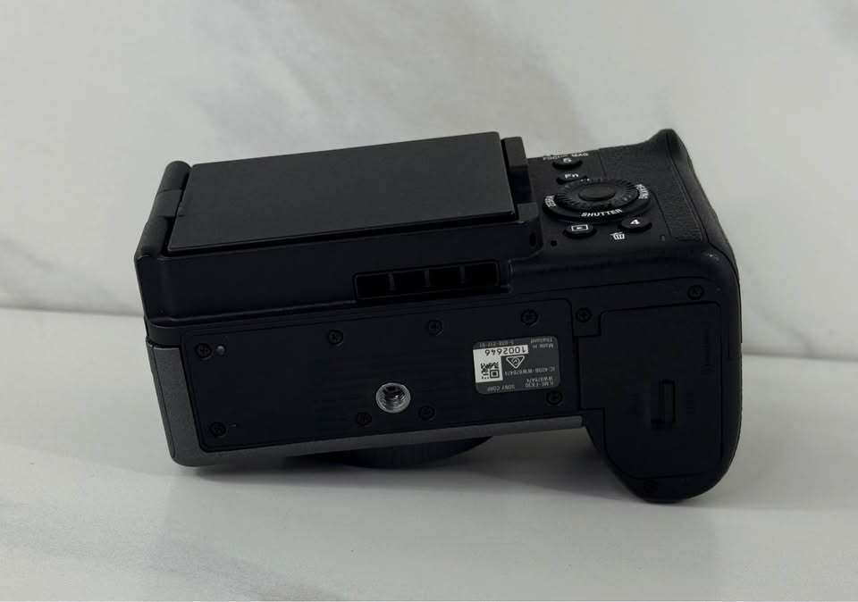 Sony FX30 Cinema Line Camera