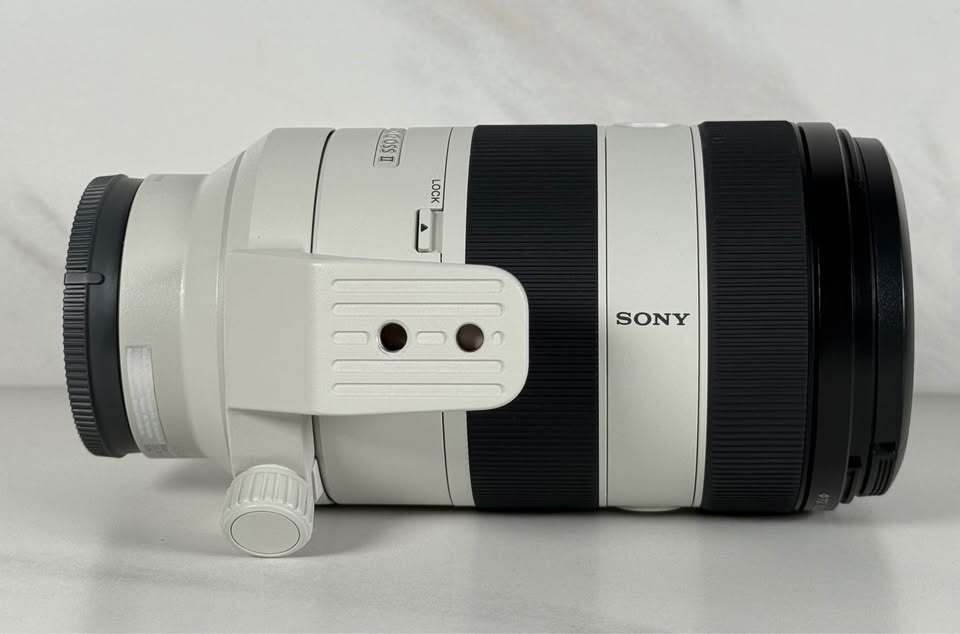 Sony FE 70-200mm F4 MACRO G OSS II