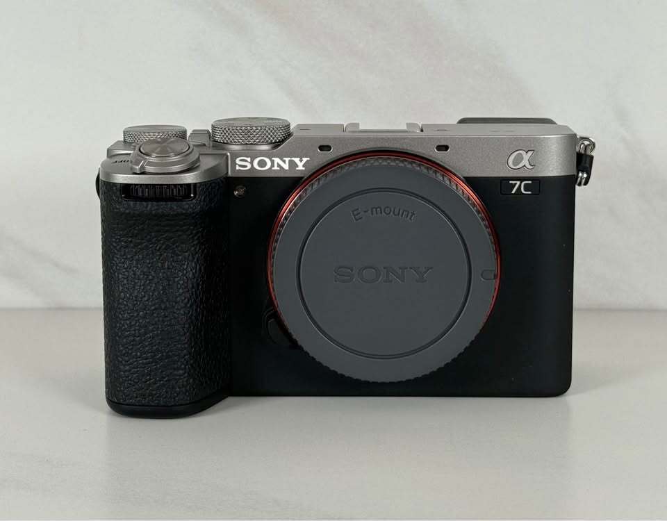 Sony A7C II Camera