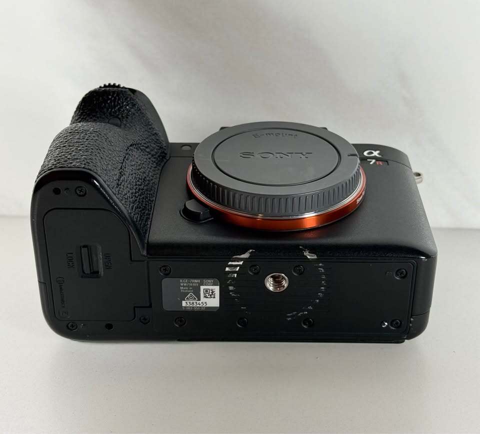 Sony A7R IV 61MP Camera