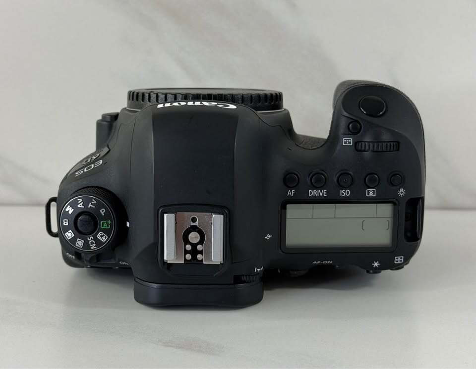 Canon EOS 6D Mark II Camera