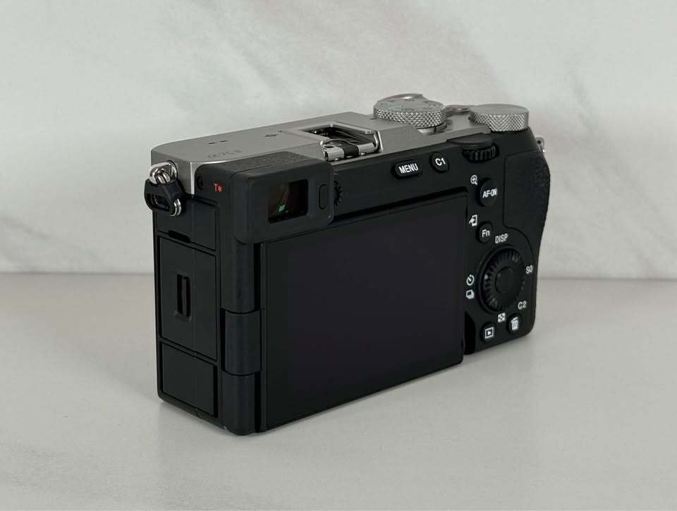 Sony A7C II Camera
