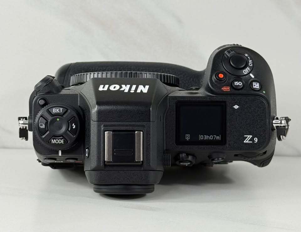 Nikon Z9 Mirrorless Camera