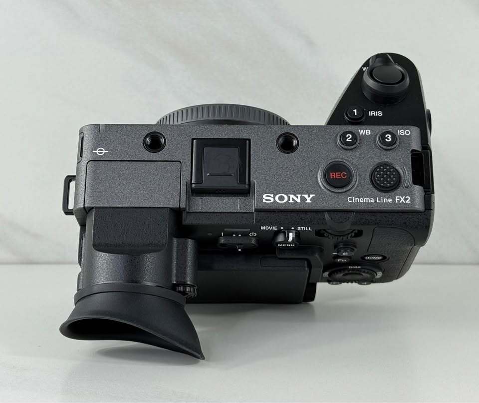 Sony FX2 Cinema Camera