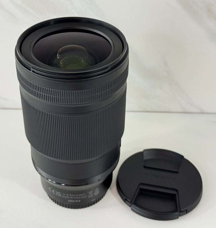 Nikkor Z 35mm F1.2 S Lens