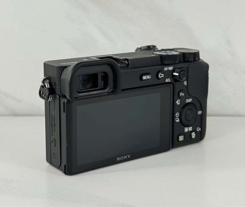 Sony A6600 Camera