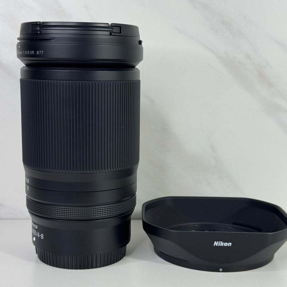 Nikkor Z 28-400mm F4-8 VR Lens