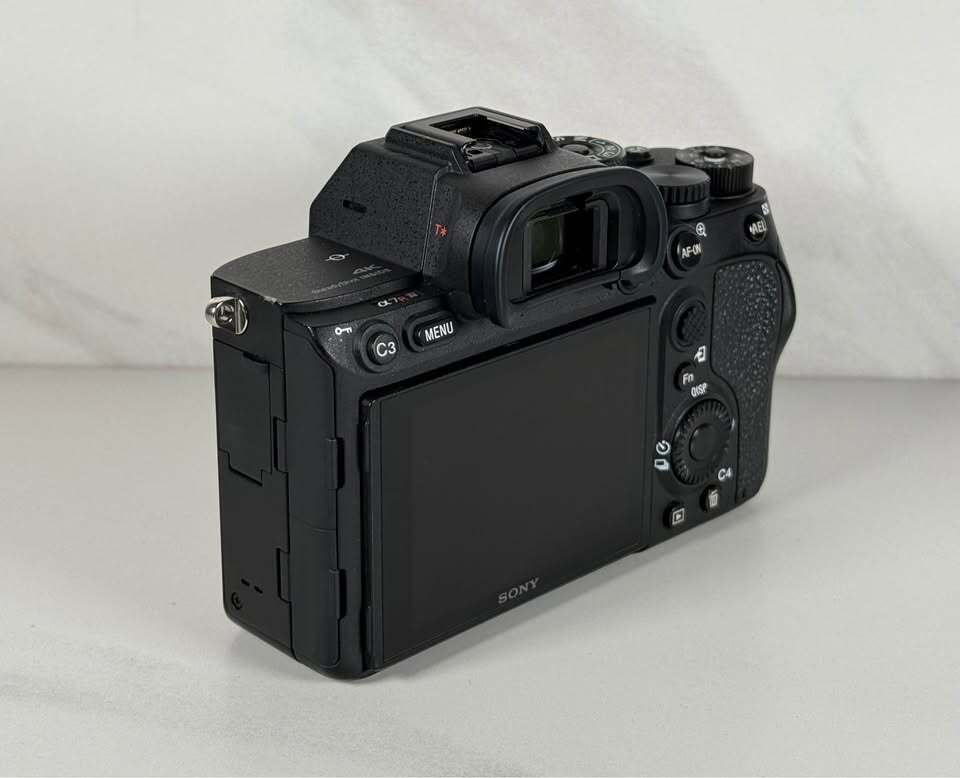 Sony A7R IV 61MP Camera