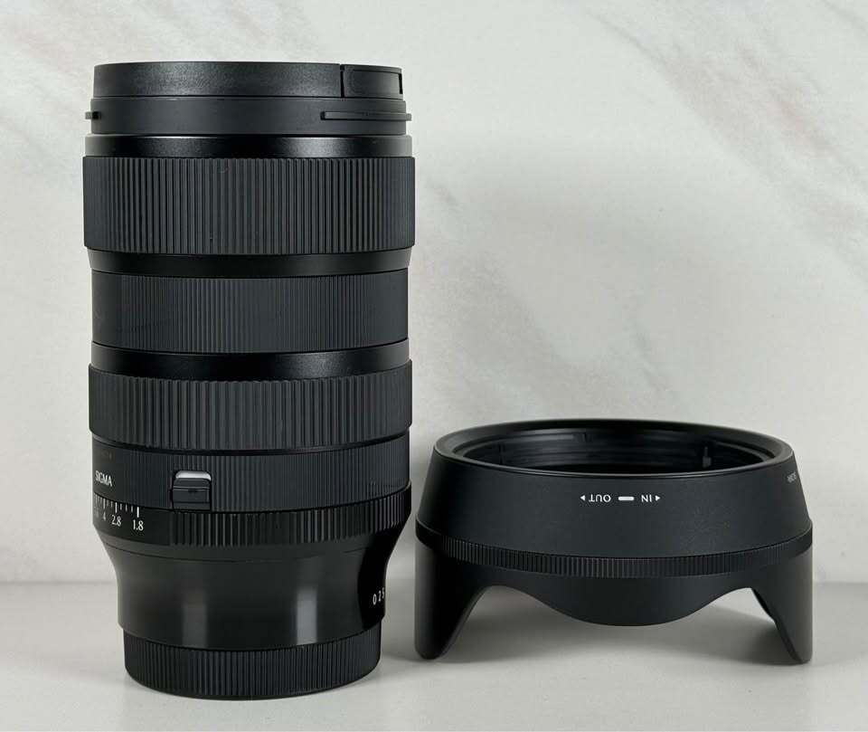 Sigma Art 17-40mm F1.8 DC Sony