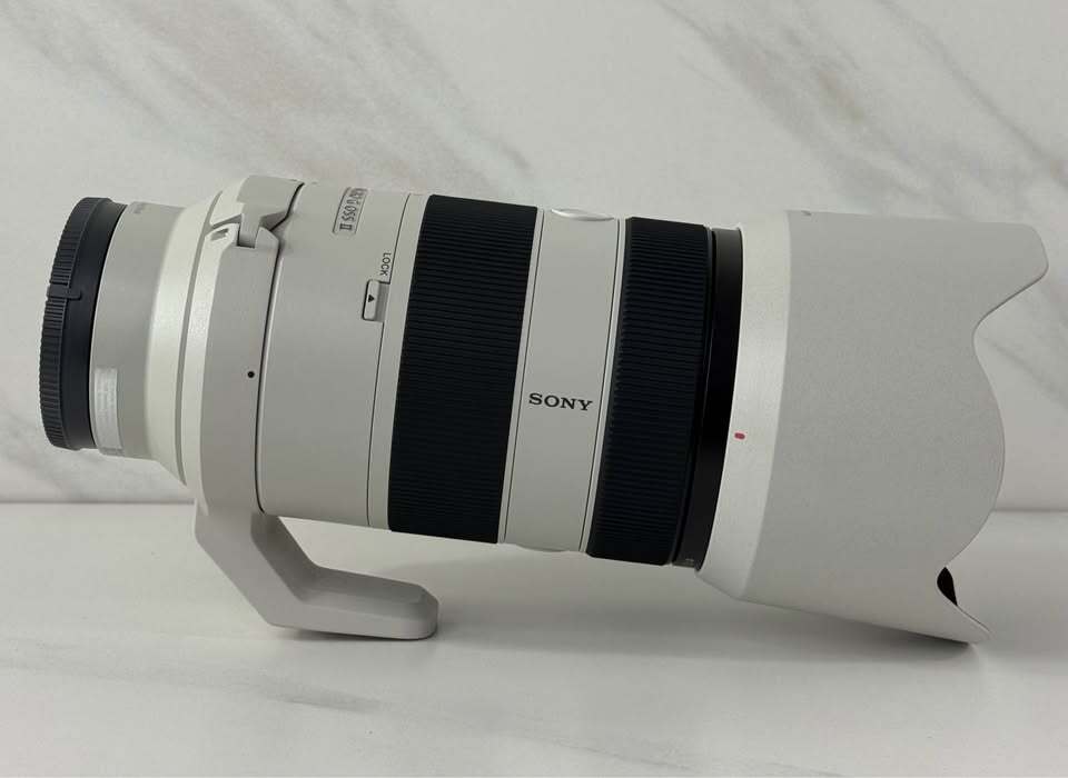 Sony FE 70-200mm F4 Macro G OSS II