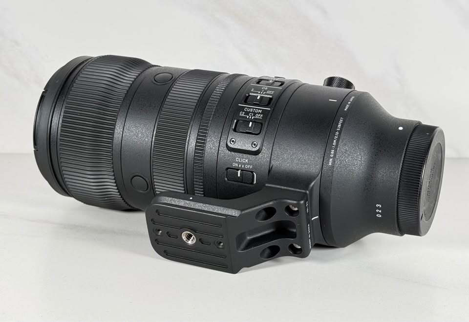 Sigma 70-200mm F2.8 DG DN OS Sony