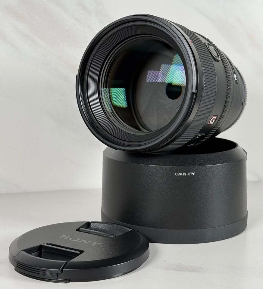 Sony FE 85mm F1.4 GM II