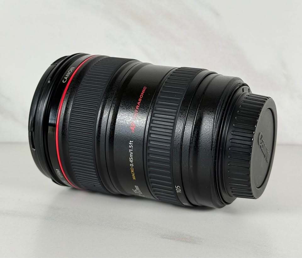 Canon EF 24-105mm F4 L IS USM