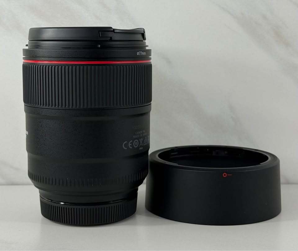 Canon EF 85mm F1.4 L IS USM