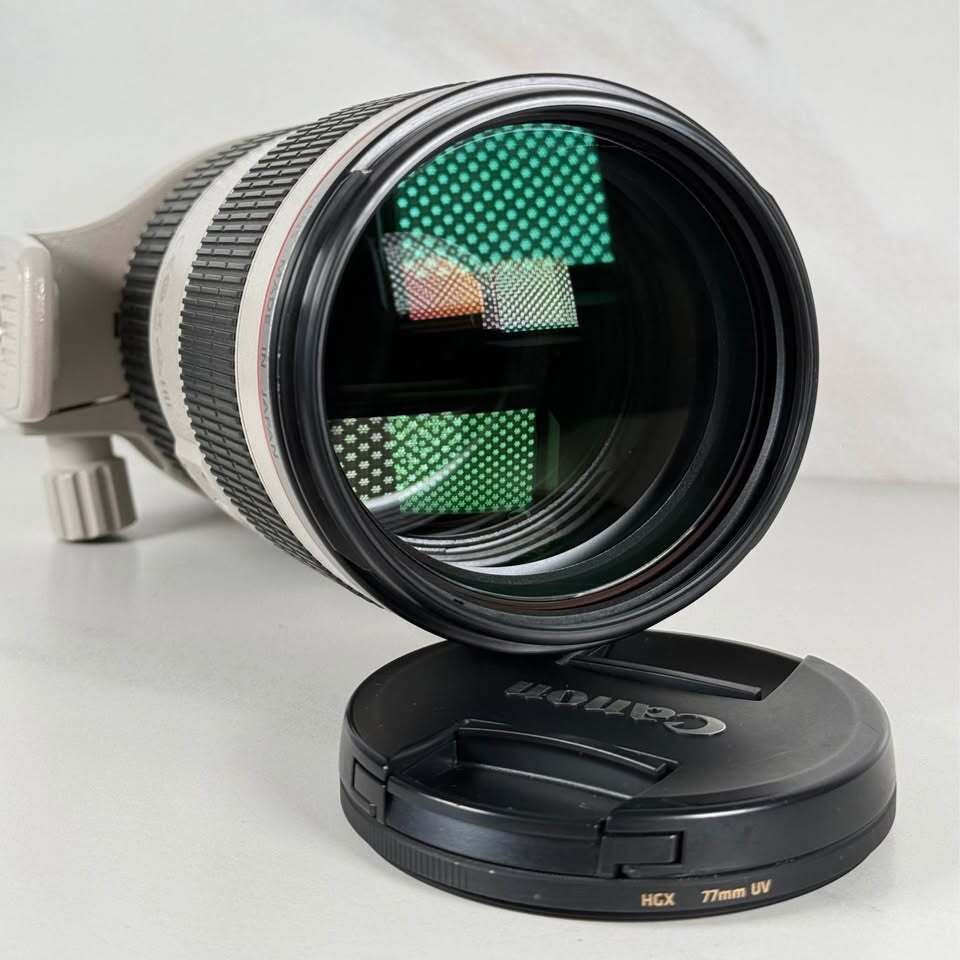 Canon EF 70-200mm F2.8 L IS II USM