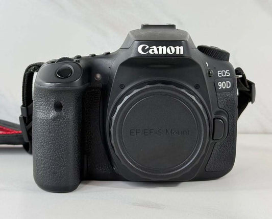 Canon EOS 90D 32.5 MP Camera