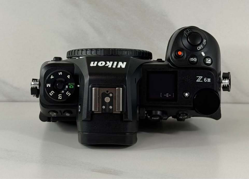 Nikon Z6 III Camera