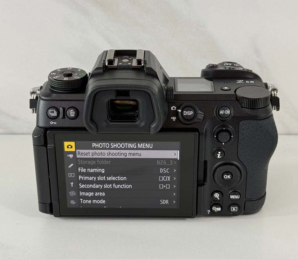 Nikon Z6 III Camera