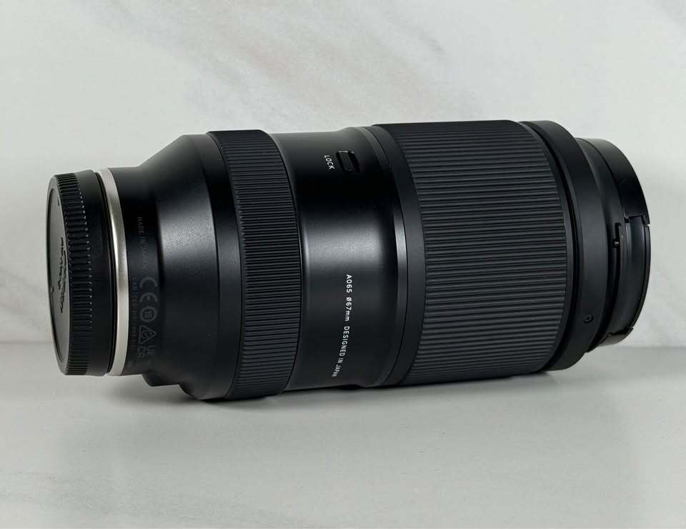 Tamron 70-180mm F2.8 Di III VC VXD G2 Sony