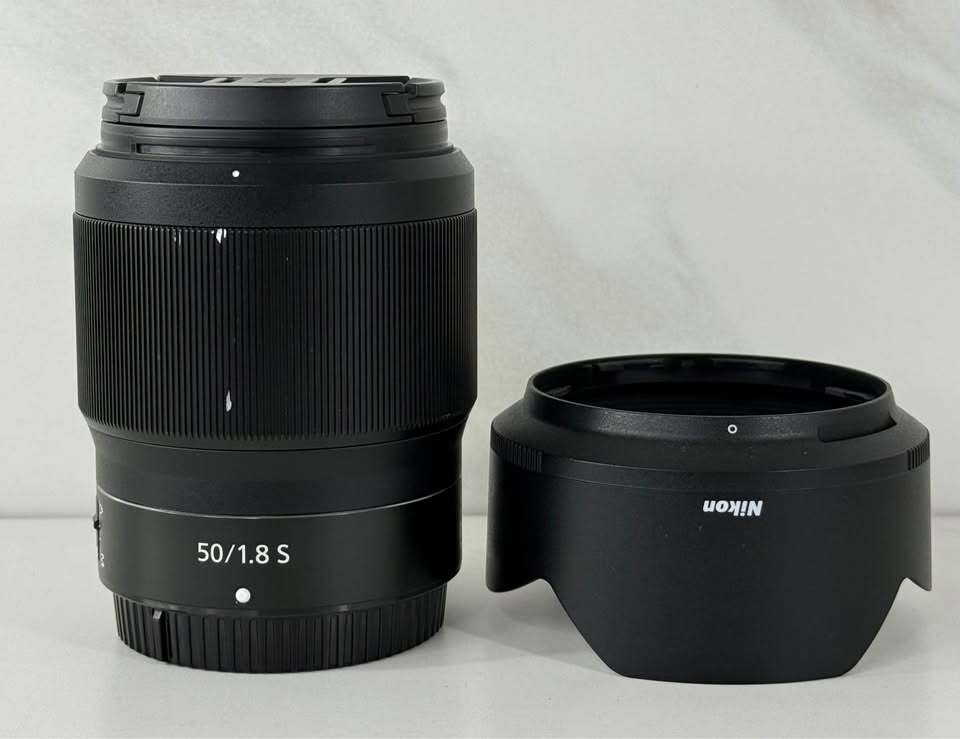 Nikkor Z 50mm F1.8 S